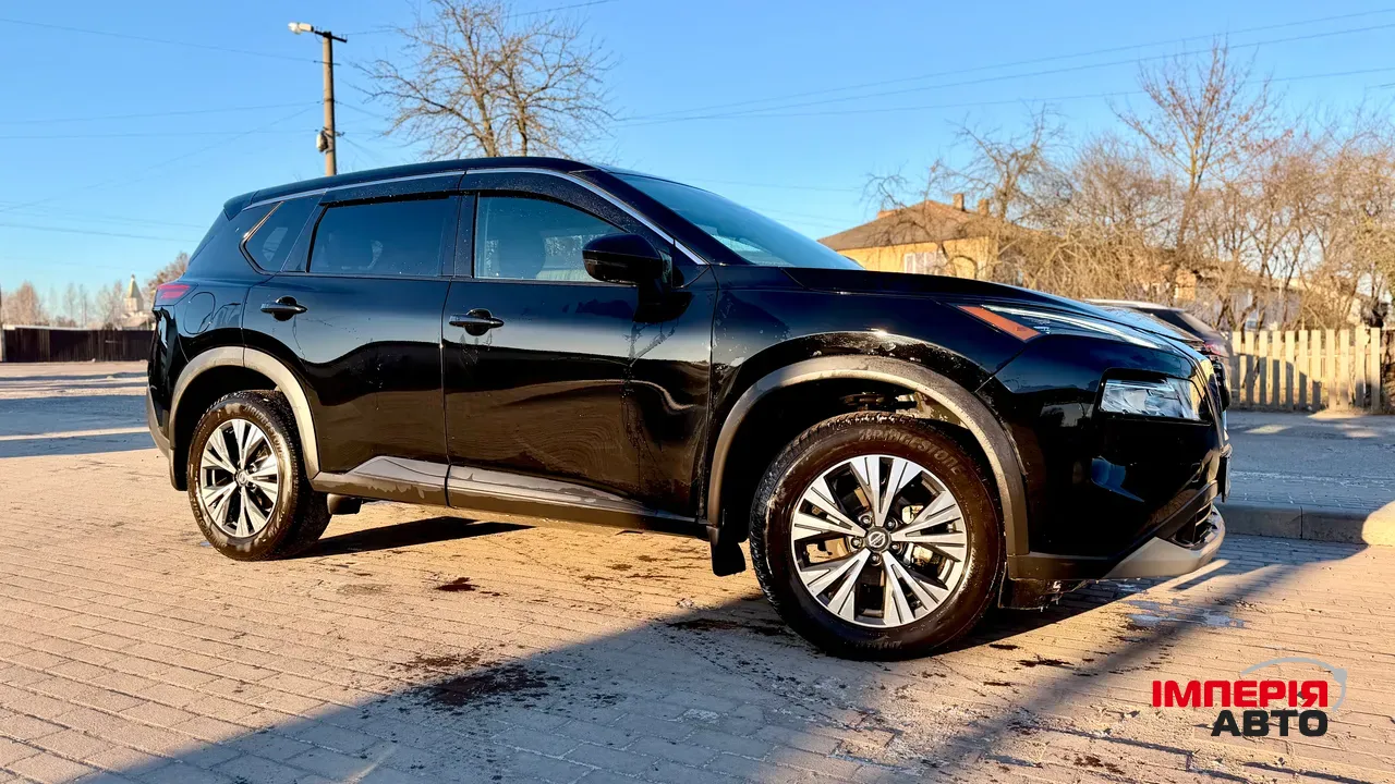 Nissan Rogue - фото 6