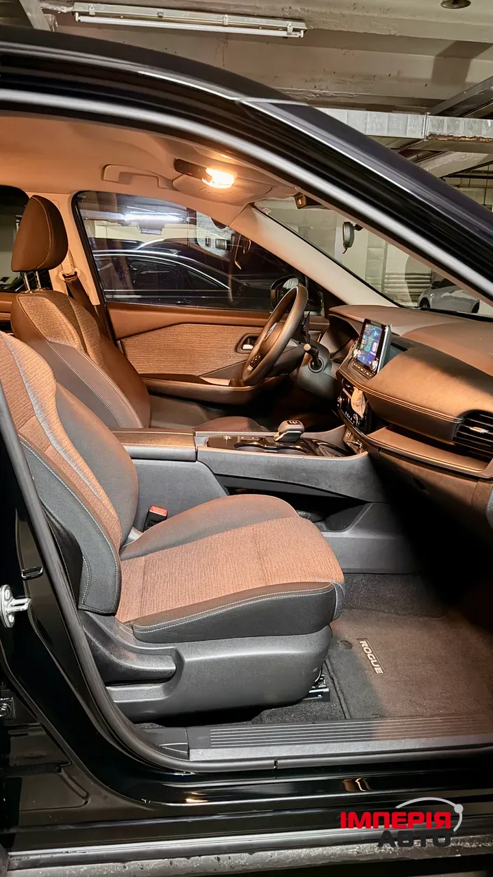 Nissan Rogue - фото 50