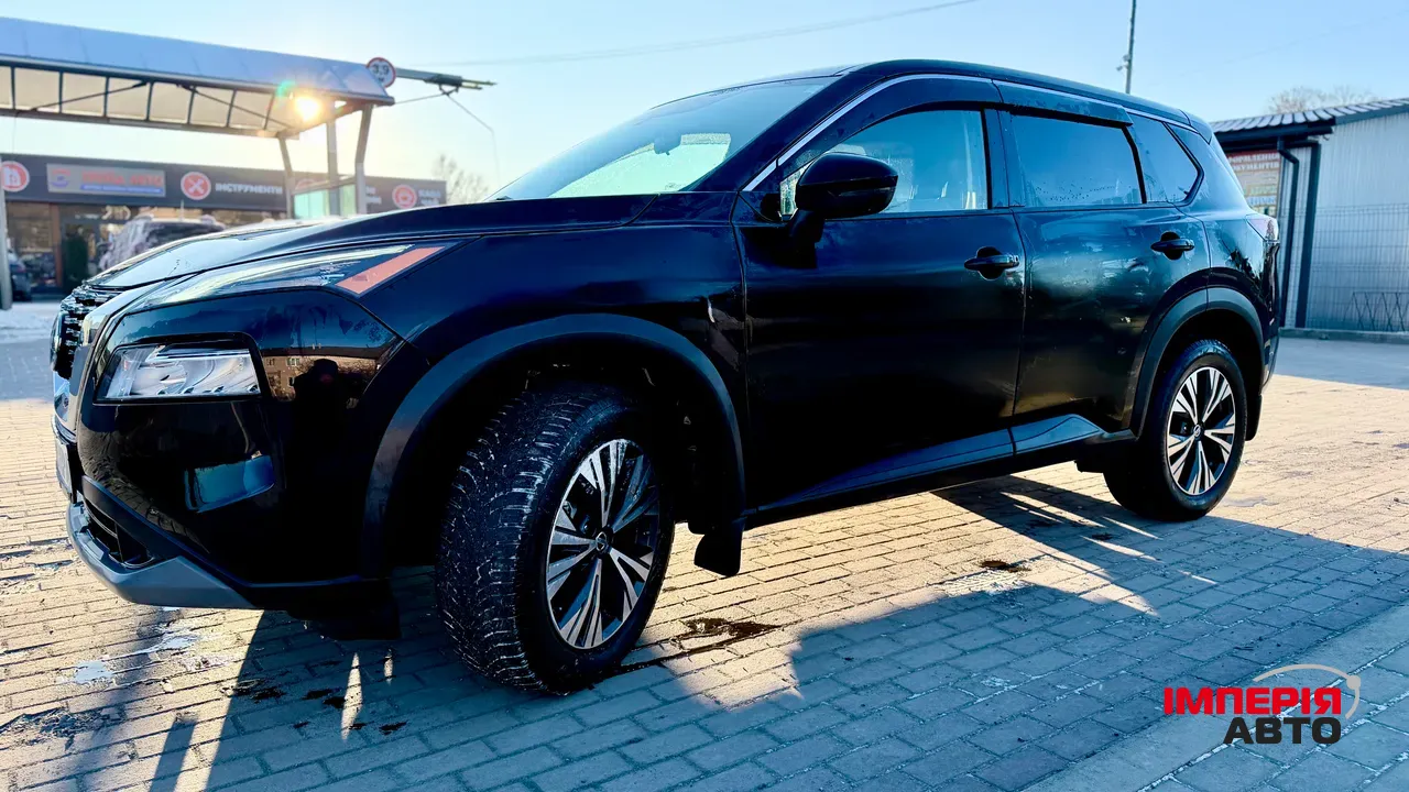 Nissan Rogue - фото 3