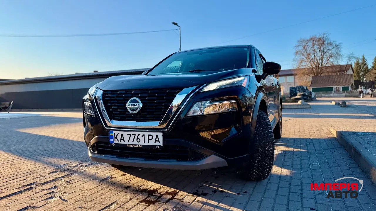 Nissan Rogue - фото 2
