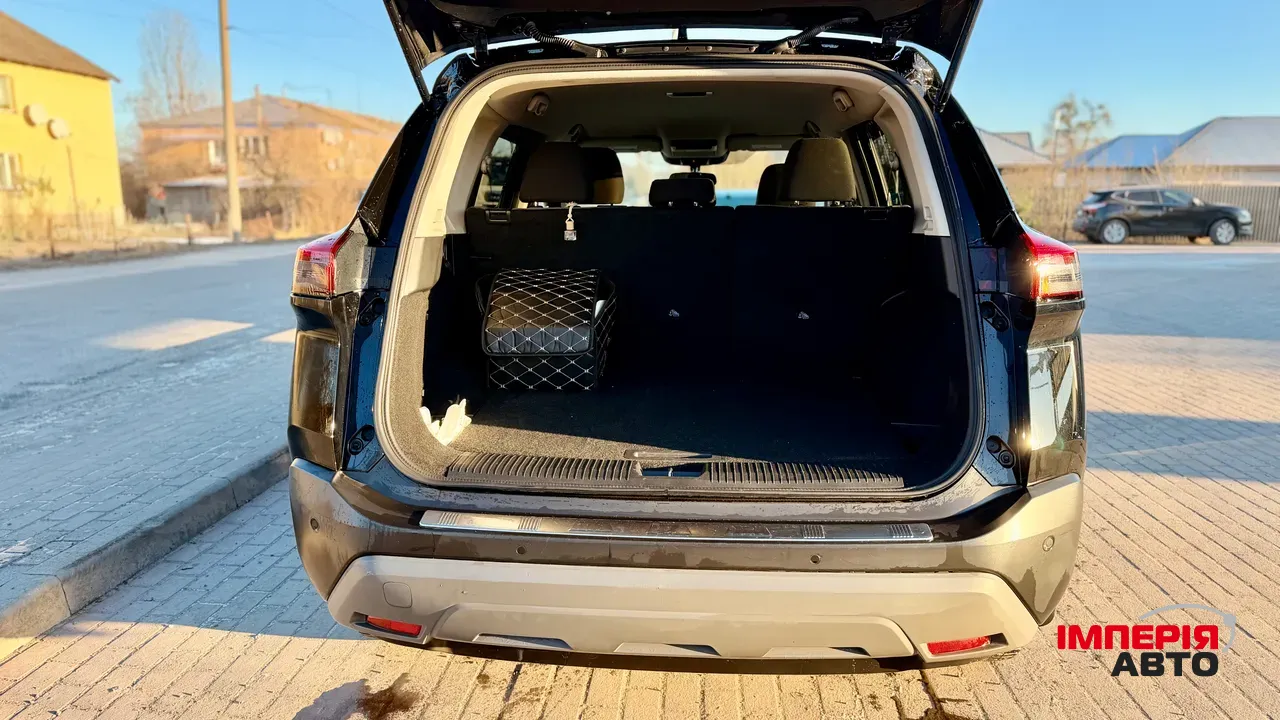 Nissan Rogue - фото 13