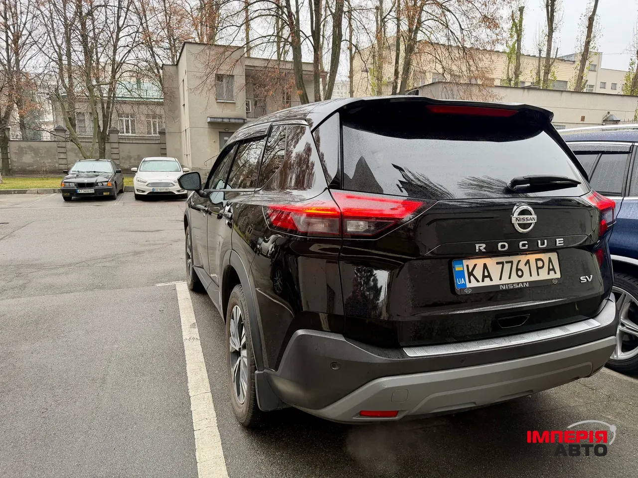 Nissan Rogue - фото 33