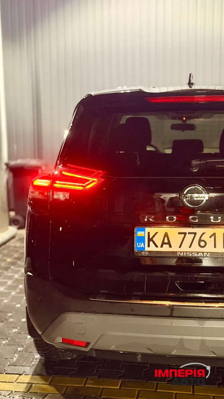 Nissan Rogue - фото 60