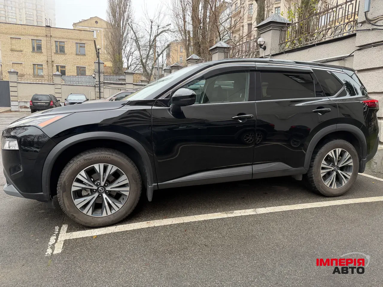 Nissan Rogue - фото 36