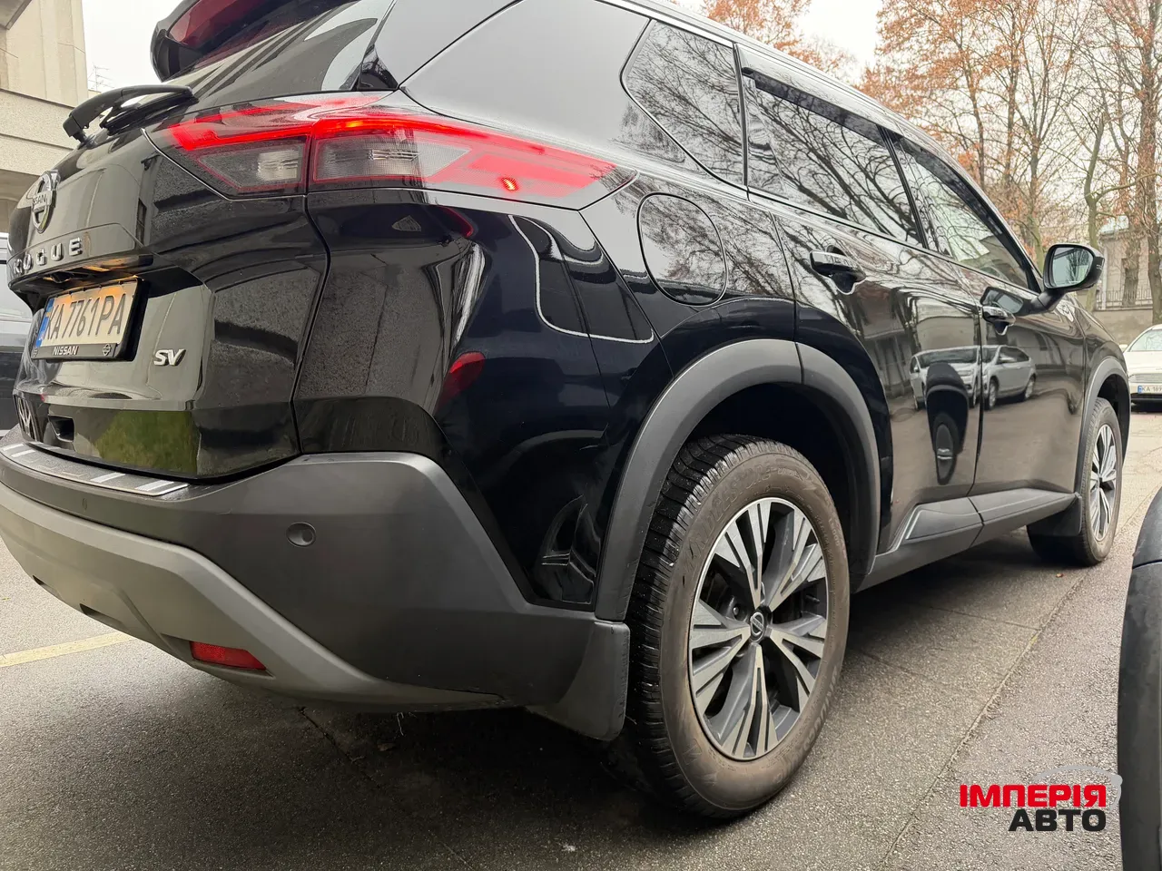 Nissan Rogue - фото 32