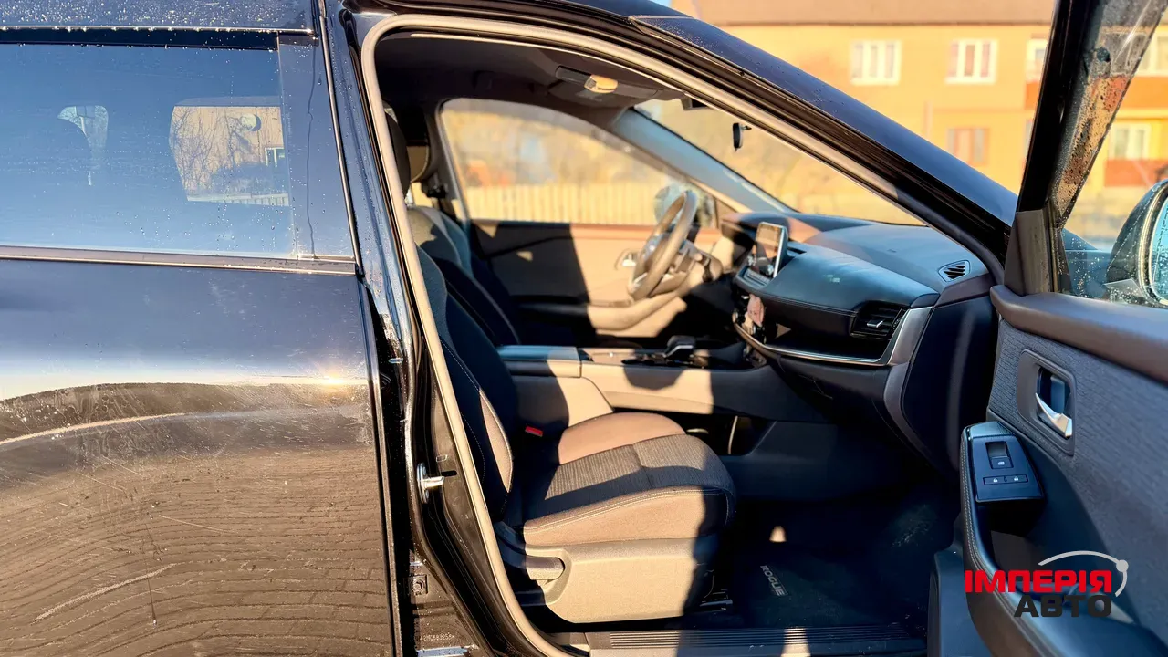 Nissan Rogue - фото 8