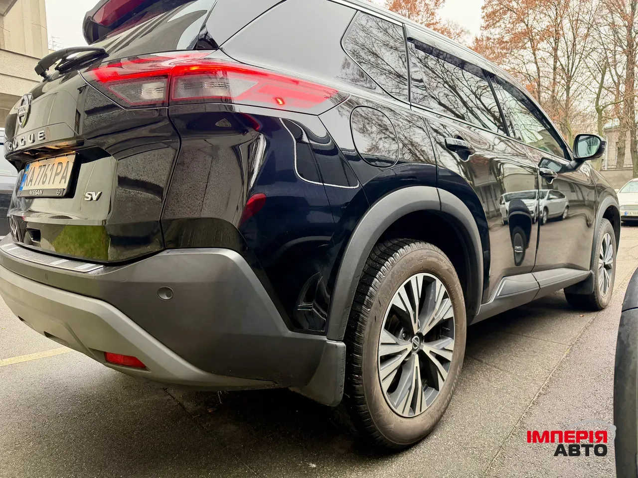 Nissan Rogue - фото 31