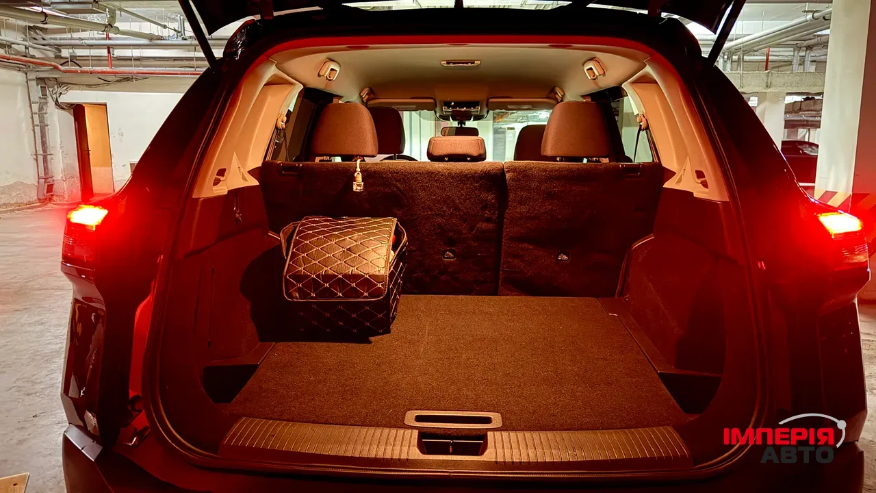 Nissan Rogue - фото 44