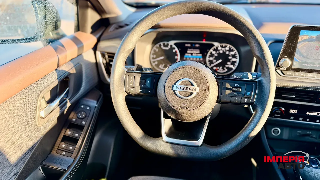 Nissan Rogue - фото 11