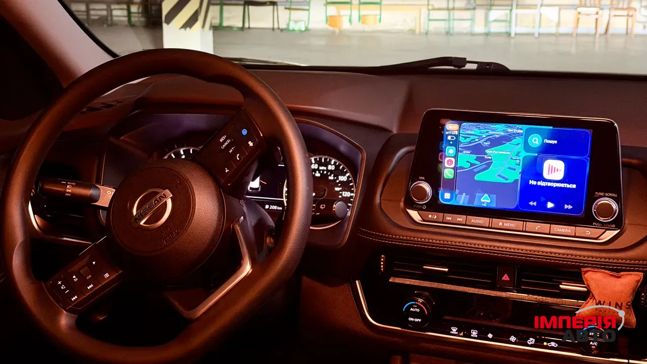 Nissan Rogue - фото 51