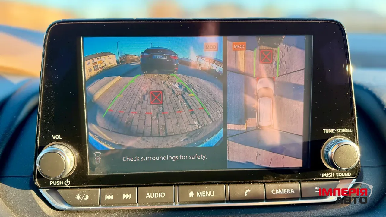 Nissan Rogue - фото 17