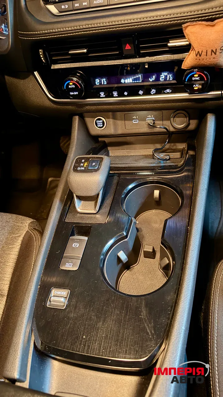 Nissan Rogue - фото 49