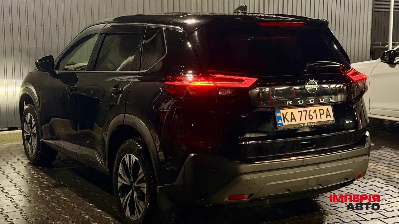 Nissan Rogue - фото 64