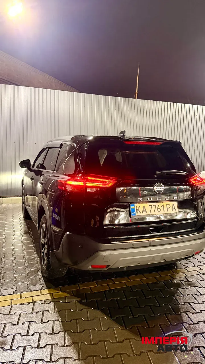 Nissan Rogue - фото 61