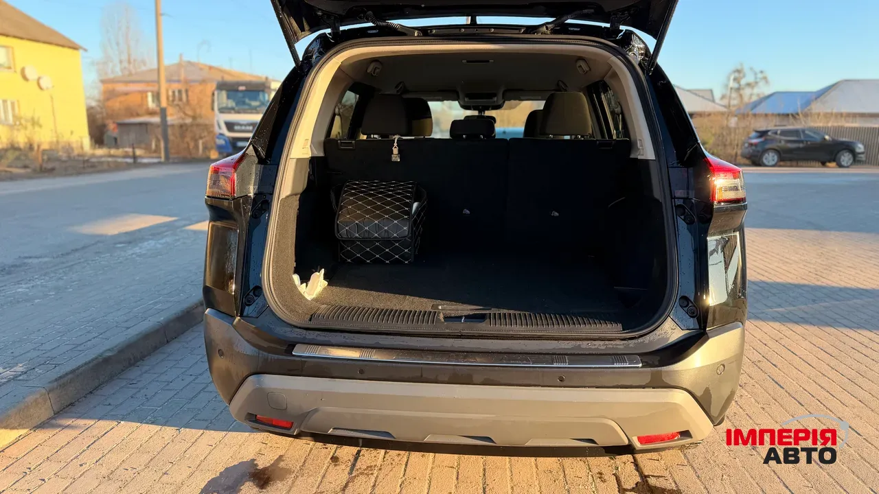 Nissan Rogue - фото 14