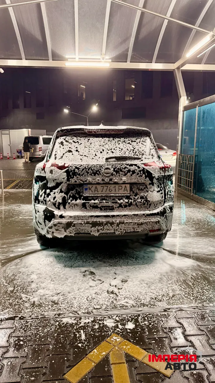 Nissan Rogue - фото 58