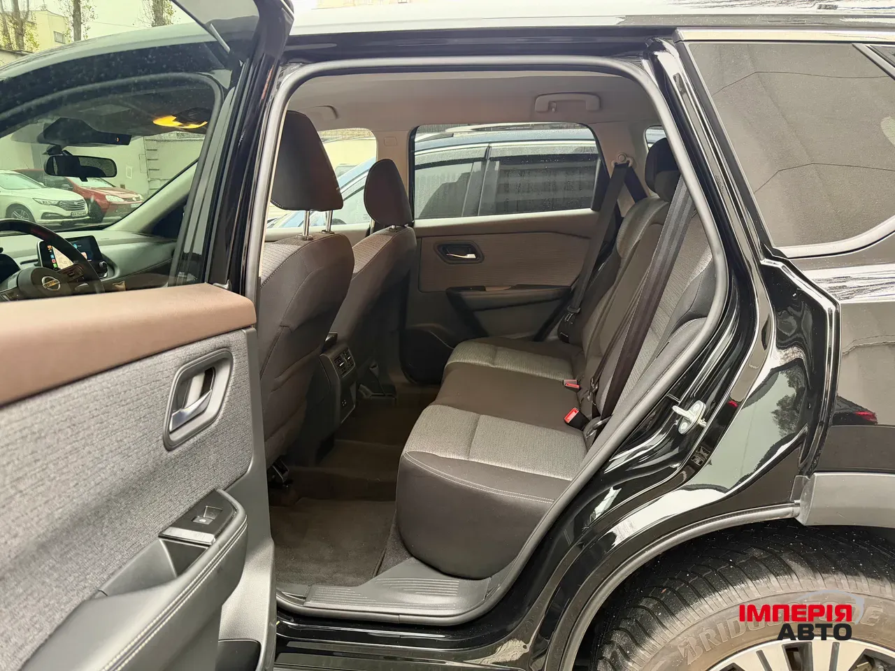 Nissan Rogue - фото 38