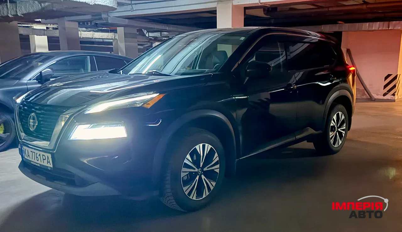 Nissan Rogue - фото 57