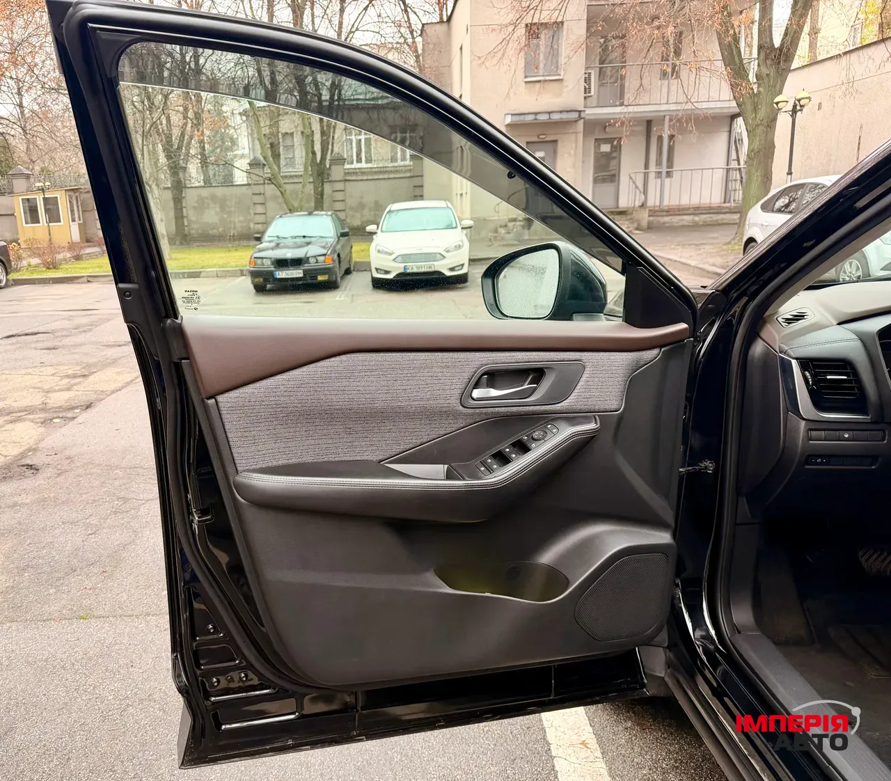 Nissan Rogue - фото 39