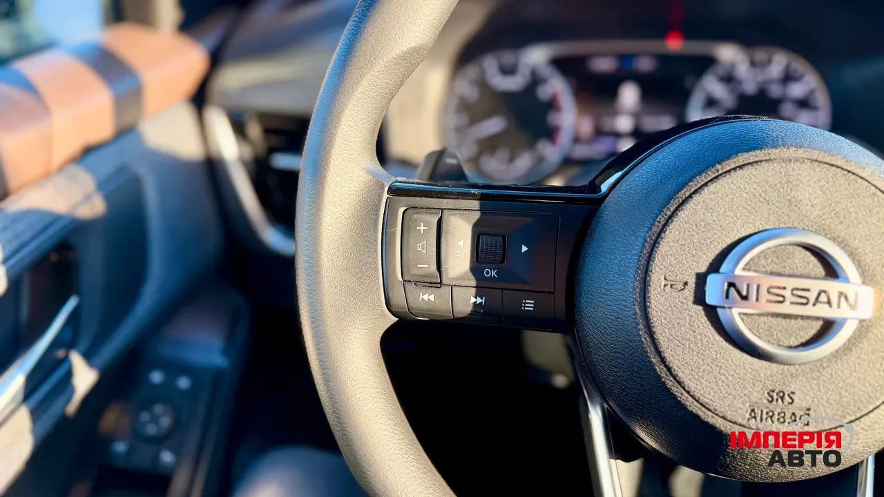 Nissan Rogue - фото 20