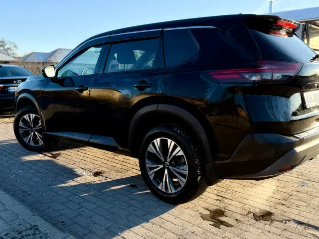 Nissan Rogue - фото 4