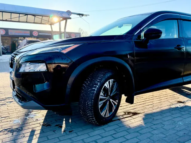 Nissan Rogue - фото 3