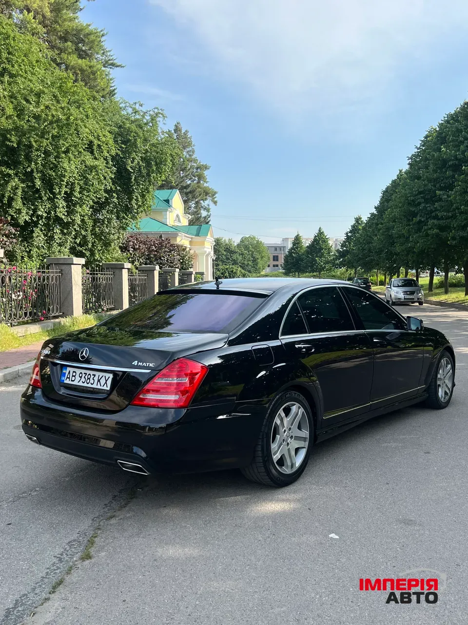 Mercedes-Benz S-Класс - фото 5