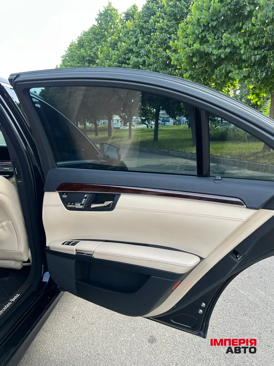 Mercedes-Benz S-Класс - фото 17