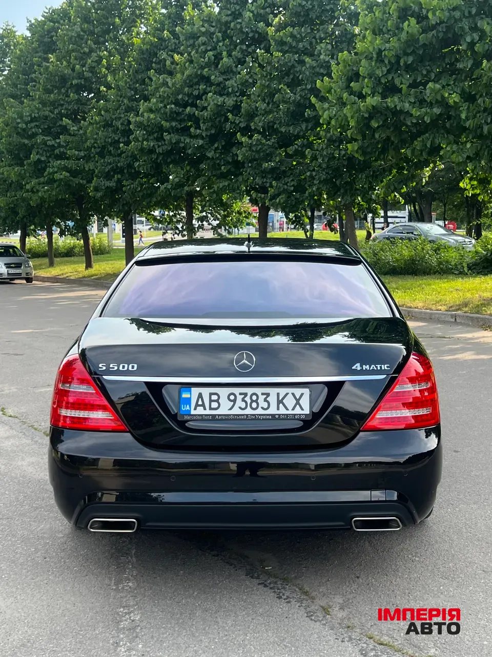 Mercedes-Benz S-Класс - фото 4