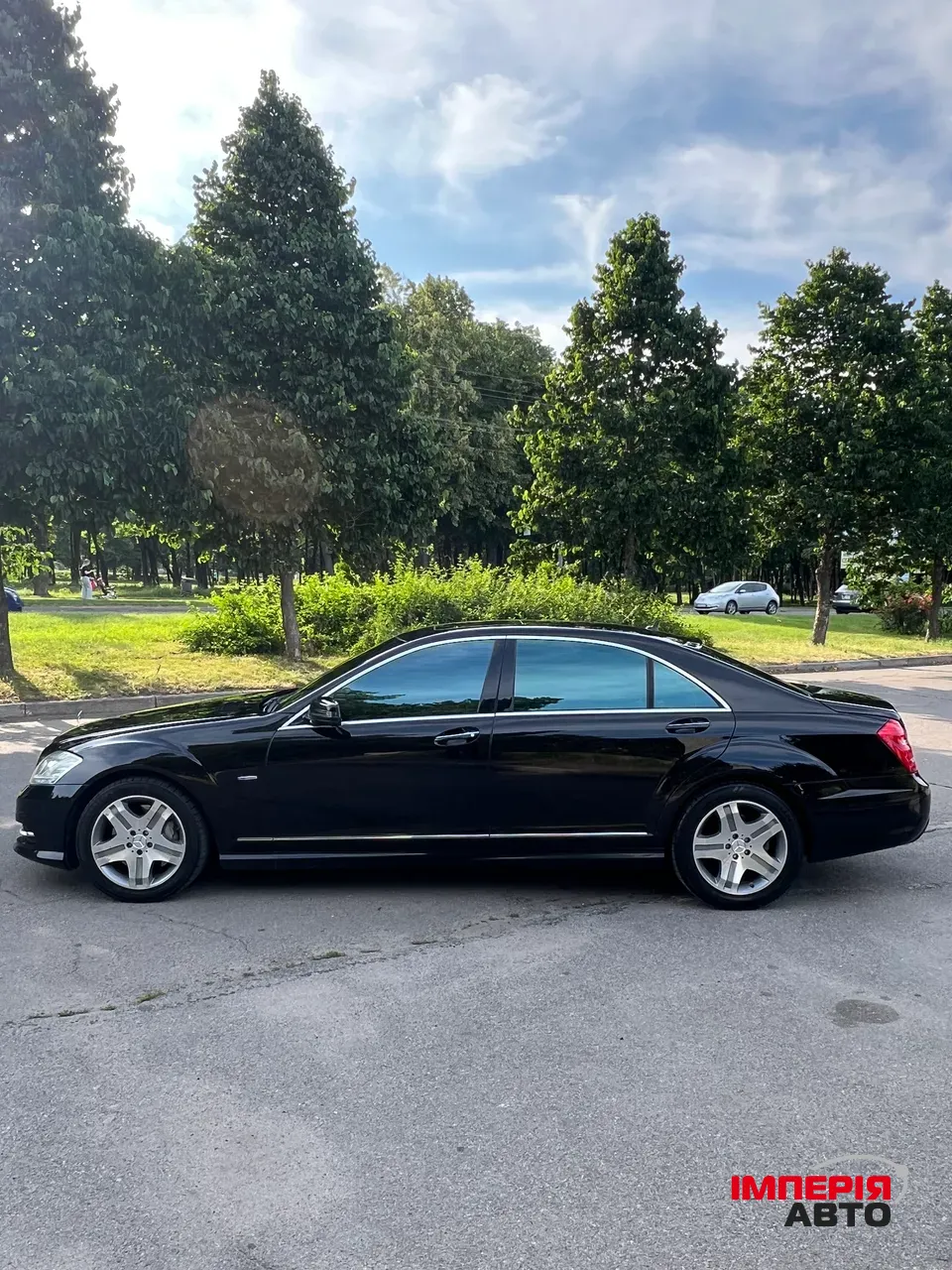 Mercedes-Benz S-Класс - фото 2