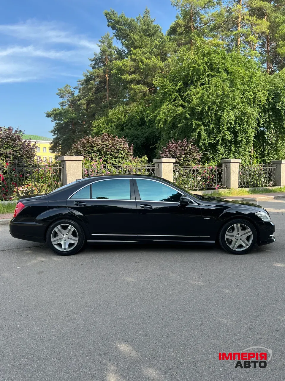 Mercedes-Benz S-Класс - фото 6