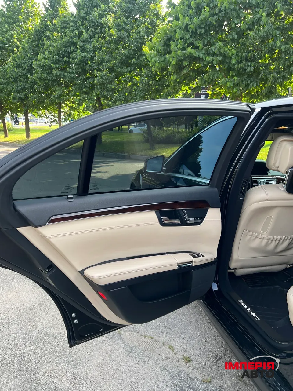 Mercedes-Benz S-Класс - фото 13