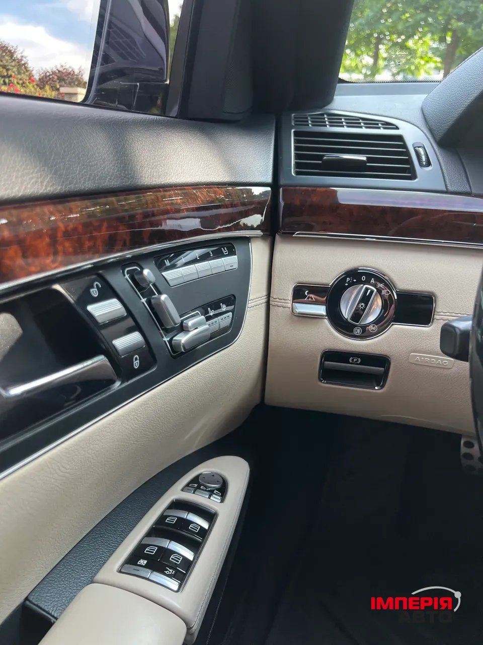 Mercedes-Benz S-Класс - фото 22