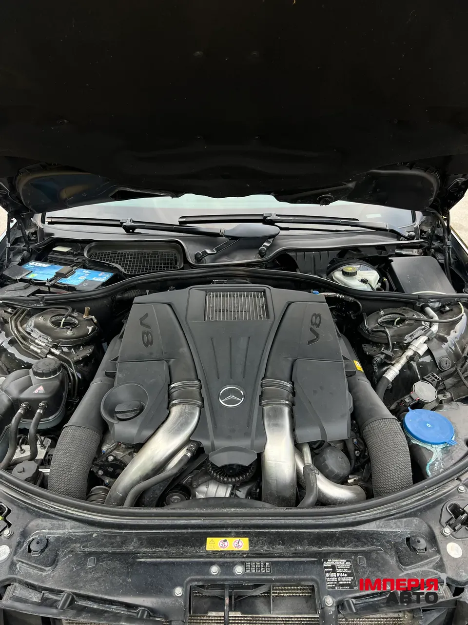 Mercedes-Benz S-Класс - фото 24