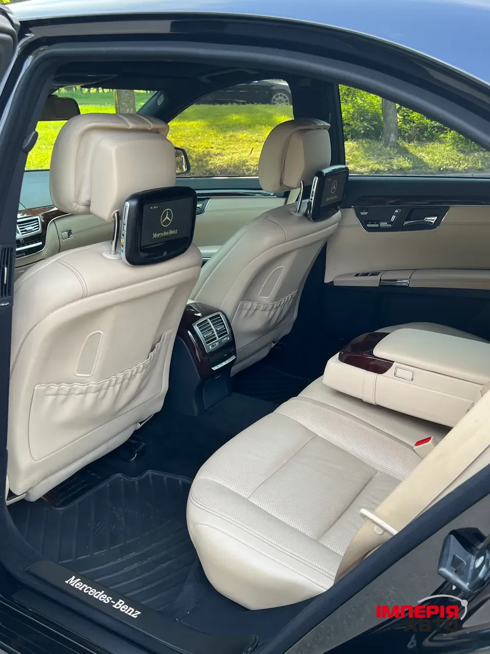 Mercedes-Benz S-Класс - фото 14