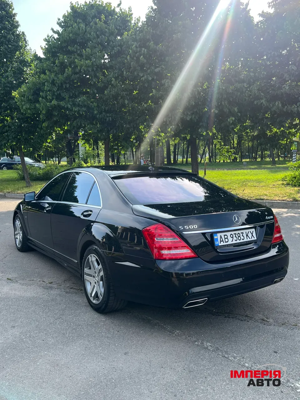 Mercedes-Benz S-Класс - фото 3