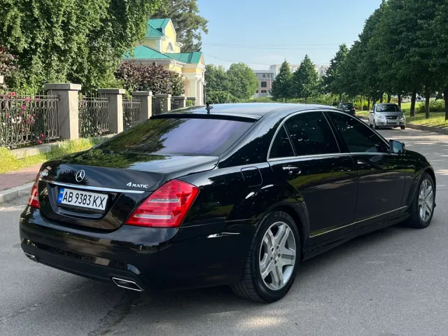 Mercedes-Benz S-Класс - фото 5