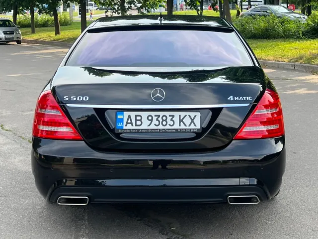 Mercedes-Benz S-Класс - фото 4