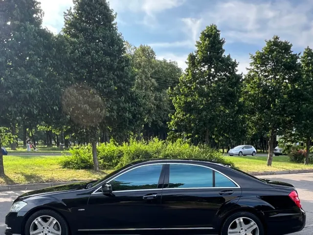 Mercedes-Benz S-Класс - фото 2