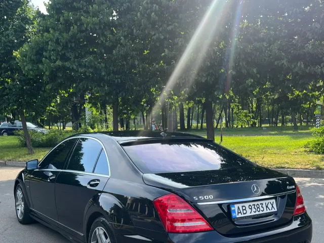 Mercedes-Benz S-Класс - фото 3