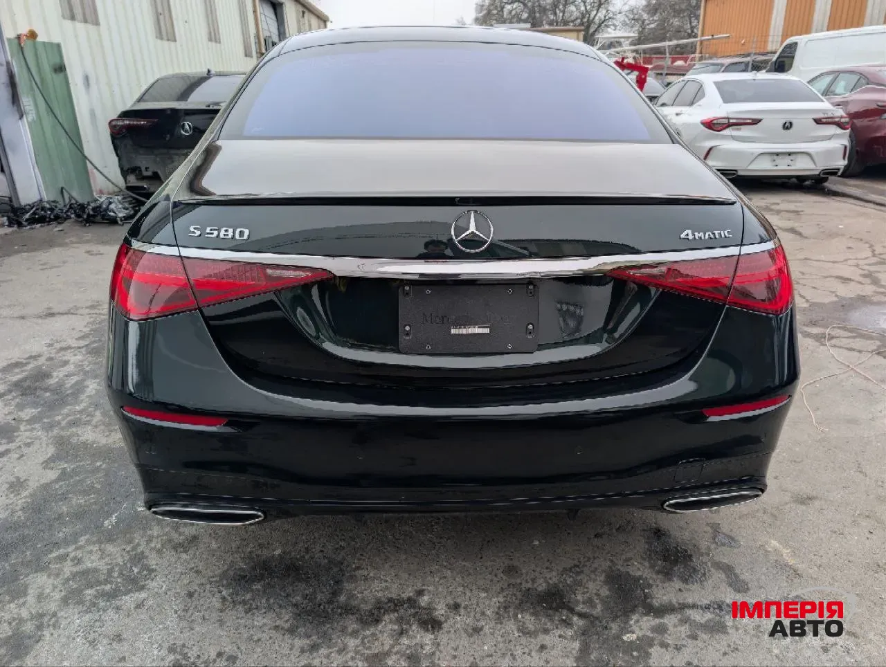 Mercedes-Benz S-Класс - фото 8