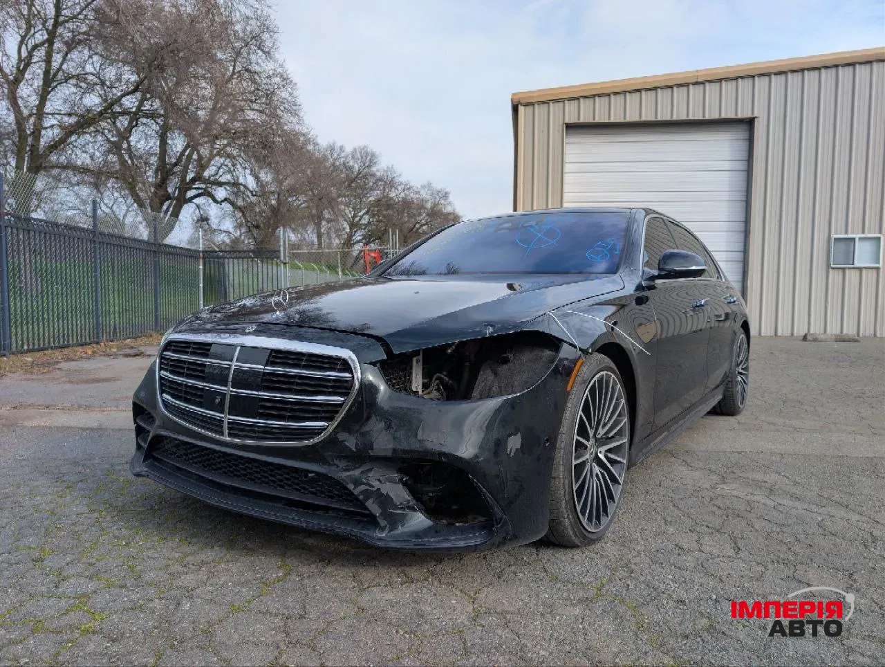 Mercedes-Benz S-Класс - фото 13