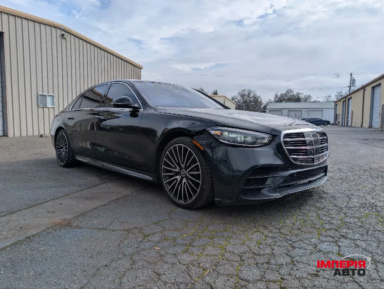 Mercedes-Benz S-Класс - фото 12