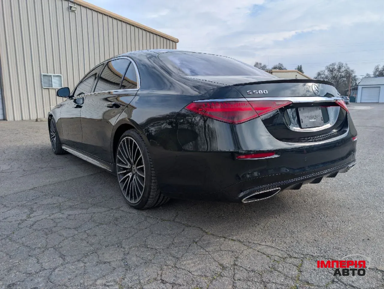 Mercedes-Benz S-Класс - фото 9