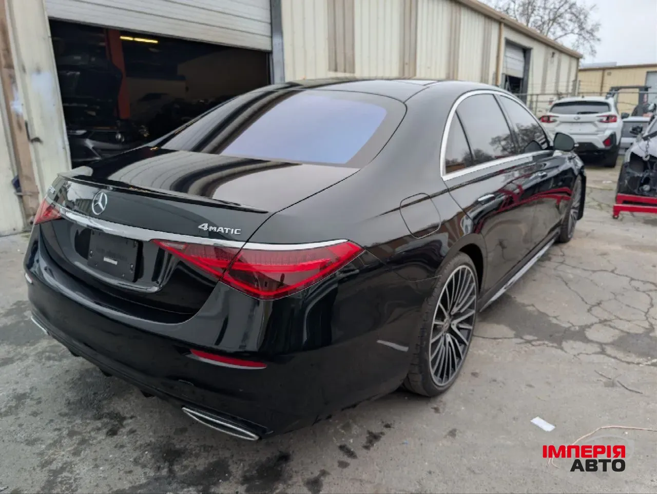Mercedes-Benz S-Класс - фото 3