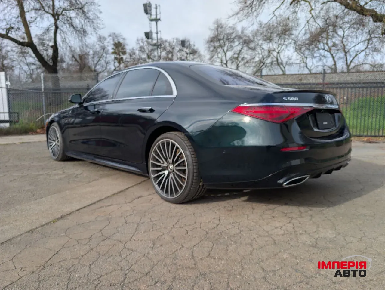 Mercedes-Benz S-Класс - фото 10