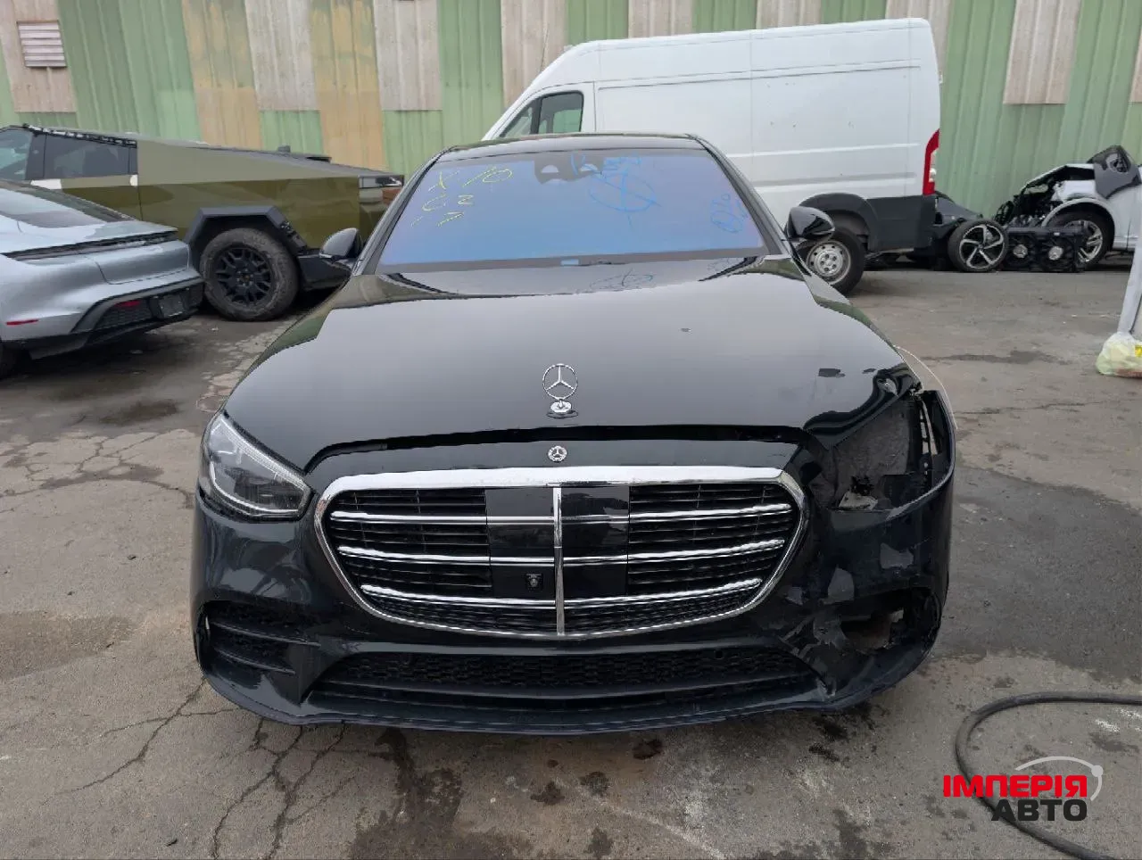 Mercedes-Benz S-Класс - фото 7