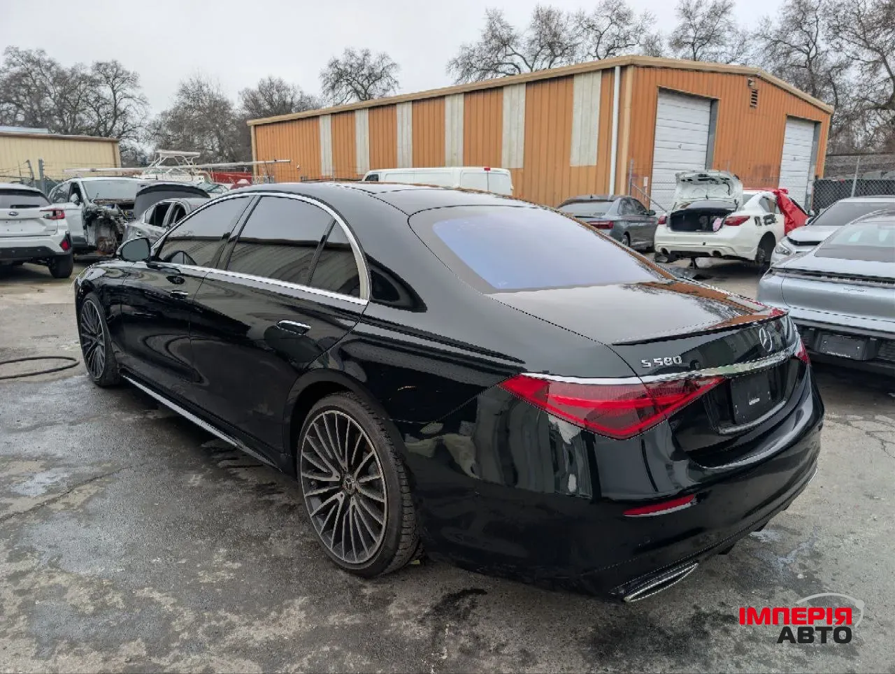 Mercedes-Benz S-Класс - фото 2