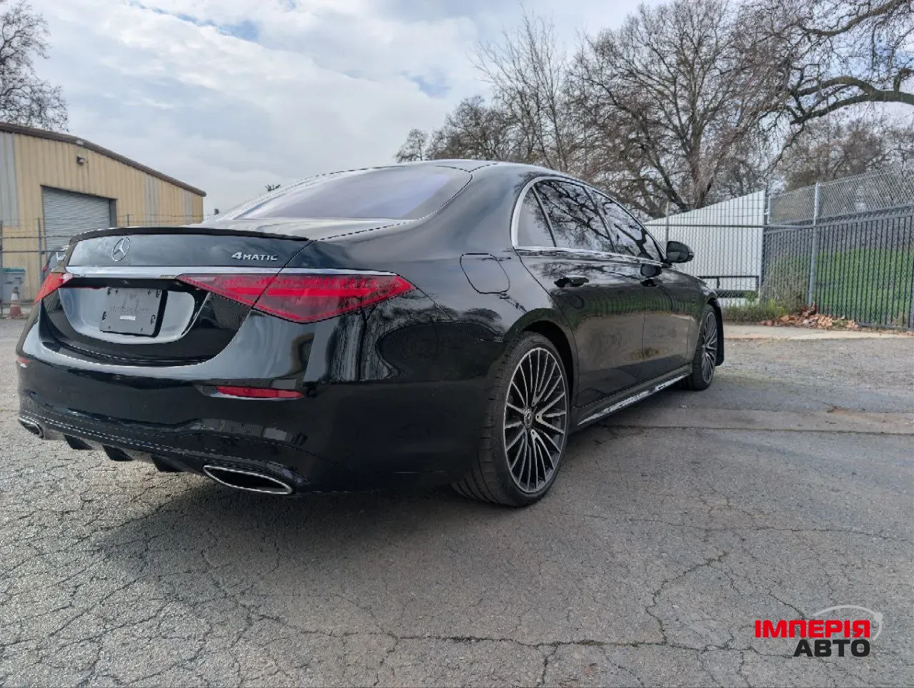 Mercedes-Benz S-Класс - фото 11