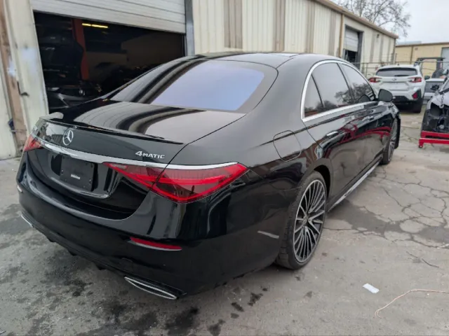 Mercedes-Benz S-Класс - фото 3